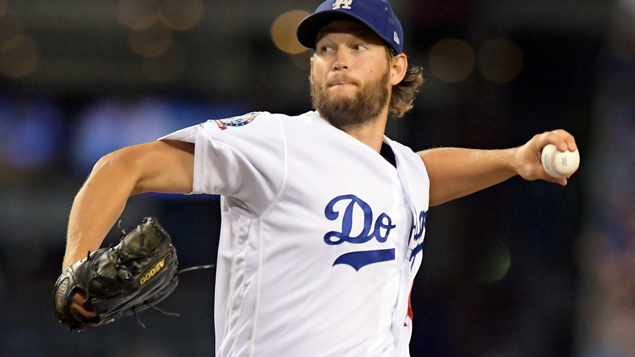 Kershaw gets $93M deal, leaving Harper, Machado atop market